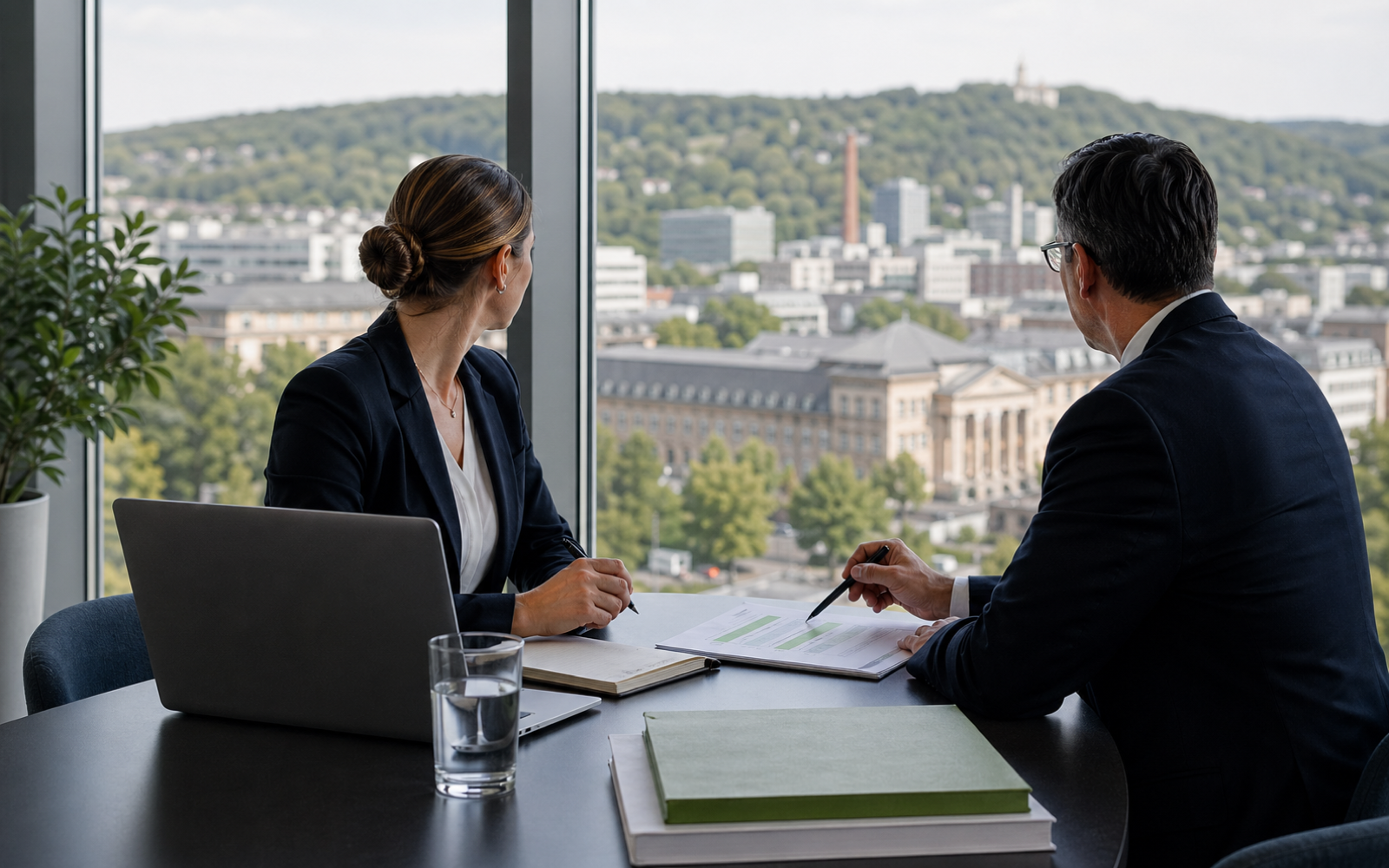 Regionale Unternehmensszene für Datenschutz und Compliance in Kassel