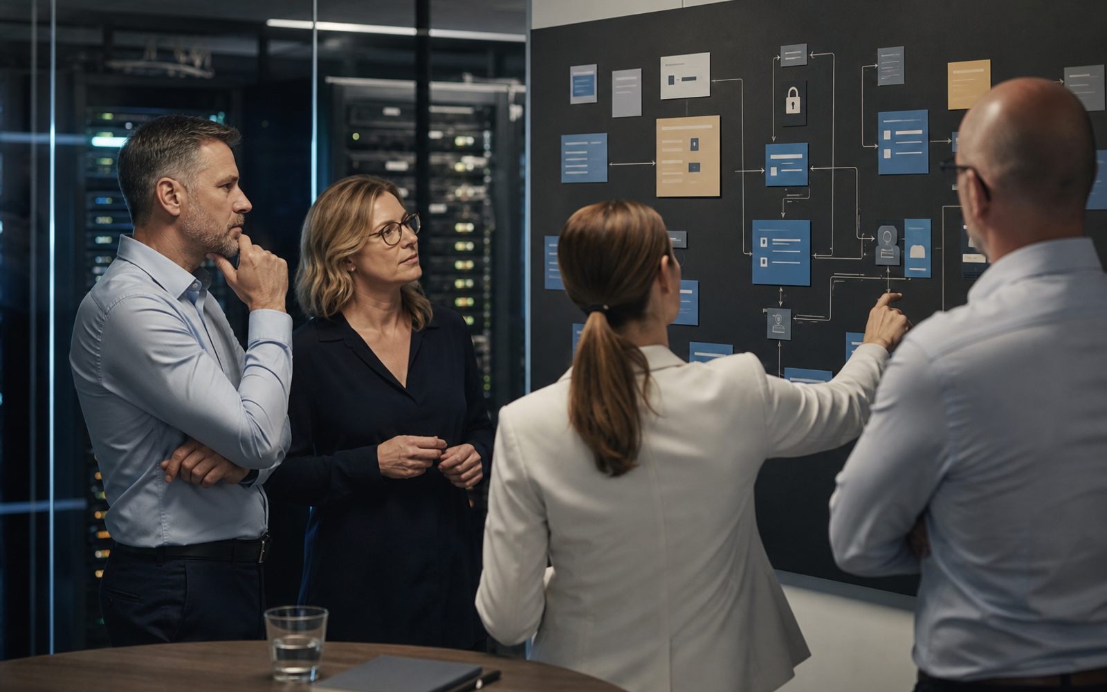 Themenbild zu ISO 27001 Mini-Check für Kassel
